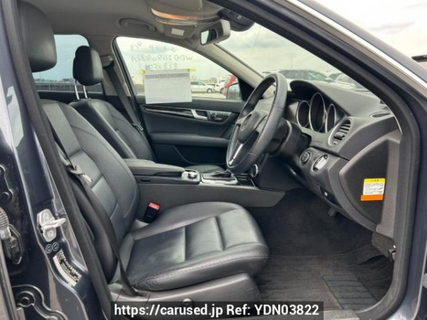 Used 2013 AT mercedes-benz c-class 204049 Image[12]