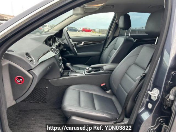Used 2013 AT mercedes-benz c-class 204049 Image[13]