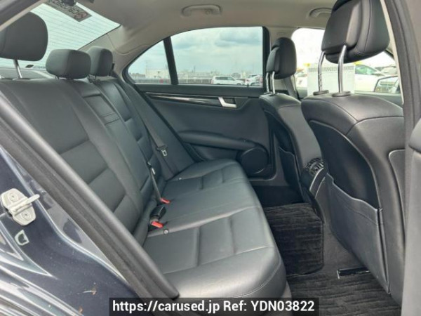 Used 2013 AT mercedes-benz c-class 204049 Image[14]
