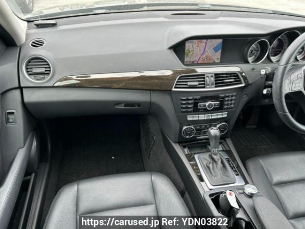 Used 2013 AT mercedes-benz c-class 204049 Image[16]