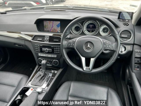 Used 2013 AT mercedes-benz c-class 204049 Image[17]