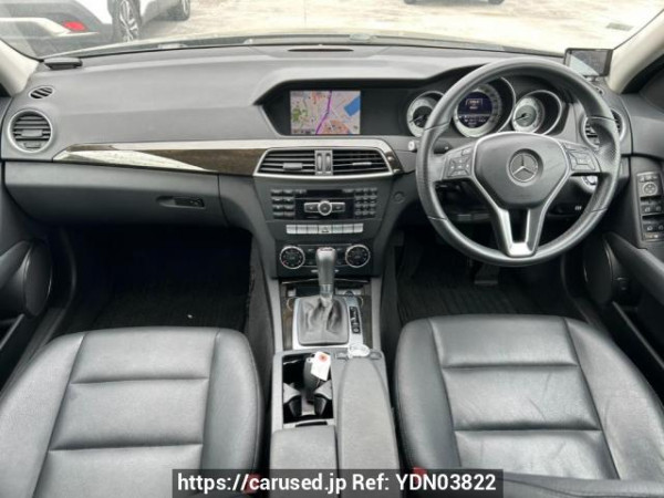 Used 2013 AT mercedes-benz c-class 204049 Image[18]