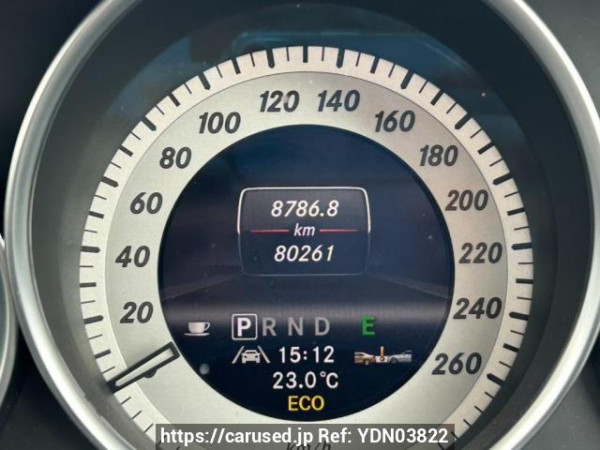 Used 2013 AT mercedes-benz c-class 204049 Image[20]