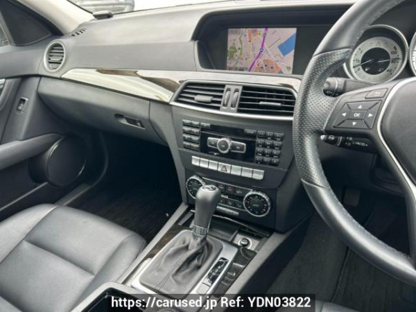 Used 2013 AT mercedes-benz c-class 204049 Image[21]