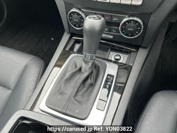 Used 2013 AT mercedes-benz c-class 204049 Image[25]