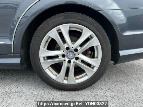 Used 2013 AT mercedes-benz c-class 204049 Image[32]