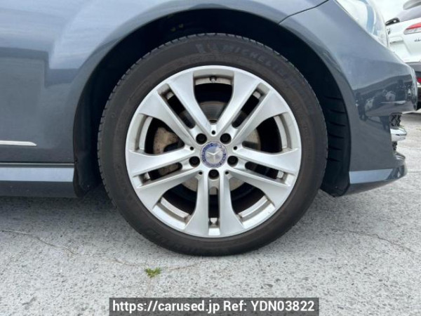 Used 2013 AT mercedes-benz c-class 204049 Image[33]