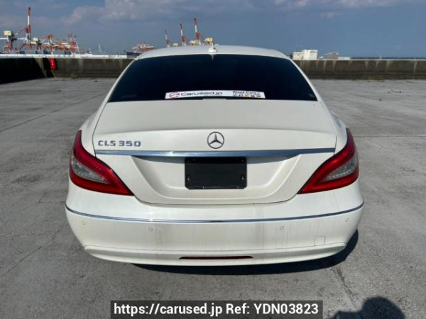 Used 2013 AT mercedes-benz cls-class 218359C Image[5]