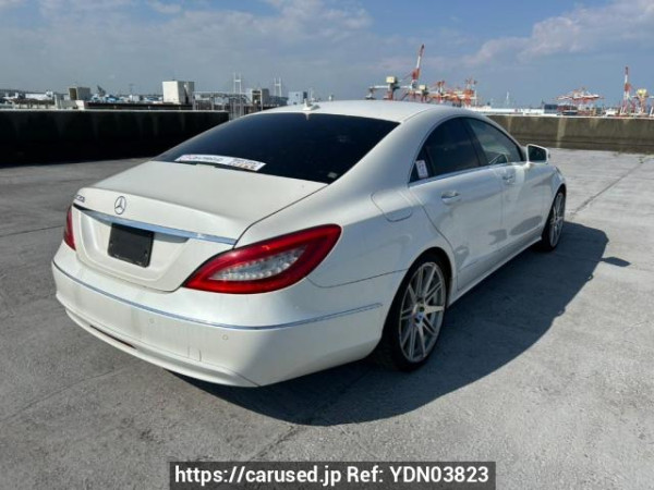 Used 2013 AT mercedes-benz cls-class 218359C Image[6]