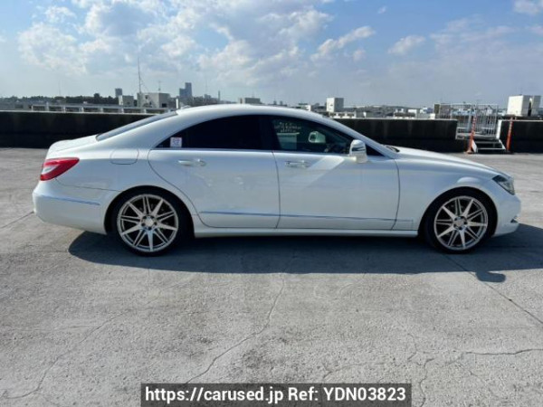 Used 2013 AT mercedes-benz cls-class 218359C Image[7]