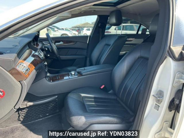 Used 2013 AT mercedes-benz cls-class 218359C Image[12]