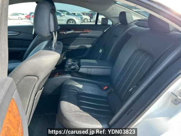 Used 2013 AT mercedes-benz cls-class 218359C Image[14]