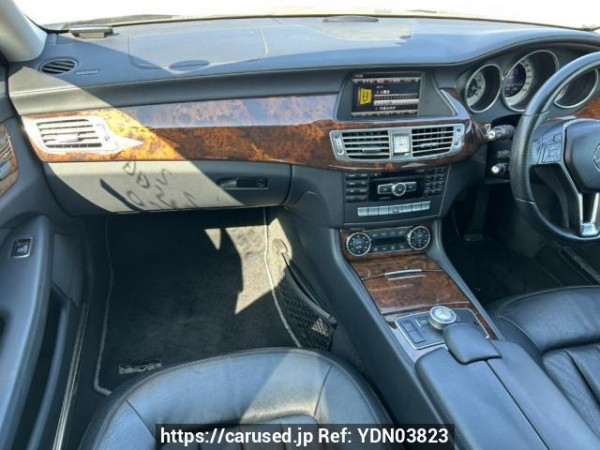 Used 2013 AT mercedes-benz cls-class 218359C Image[16]