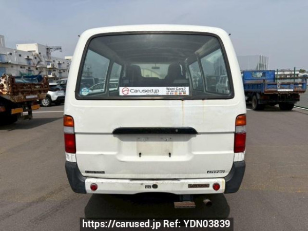 Used 2004 MT toyota dyna-route-van LY240V Image[5]