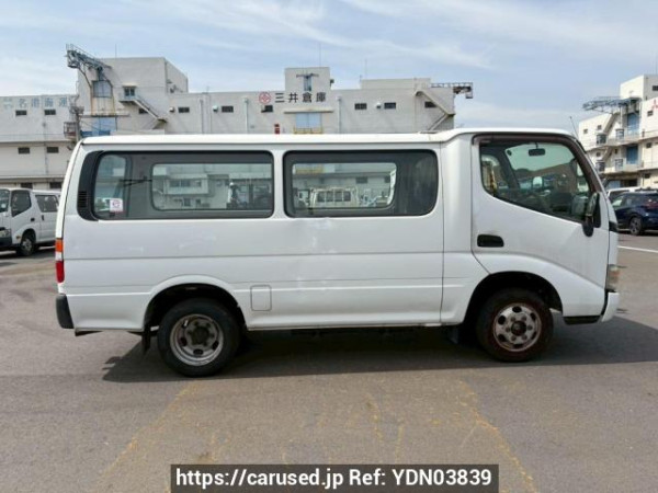 Used 2004 MT toyota dyna-route-van LY240V Image[7]