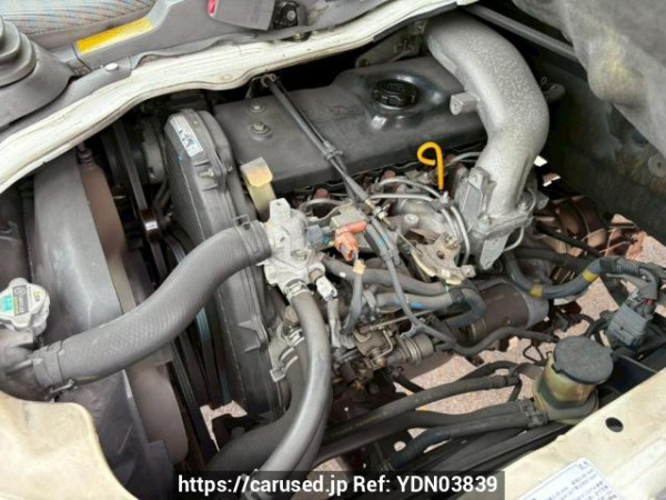 Used 2004 MT toyota dyna-route-van LY240V Image[9]