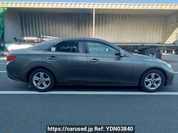 Used 2010 AT toyota mark-x GRX130 Image[7]