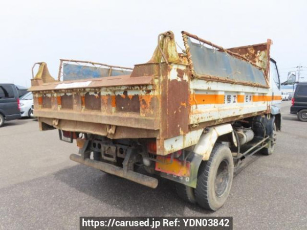 Used 1996 MT mitsubishi-fuso fighter-mignon FH217CD Image[5]