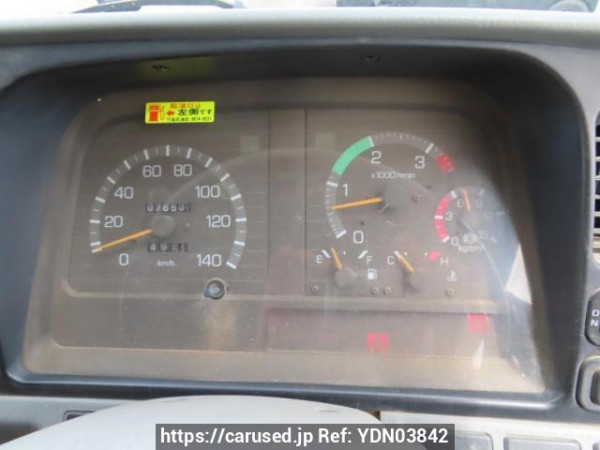 Used 1996 MT mitsubishi-fuso fighter-mignon FH217CD Image[22]