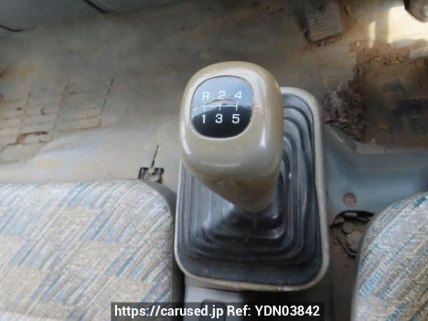 Used 1996 MT mitsubishi-fuso fighter-mignon FH217CD Image[25]