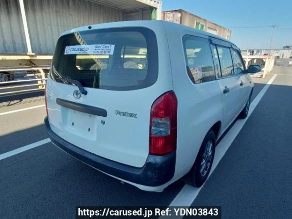 Used 2013 AT toyota probox-van NCP55V Image[6]