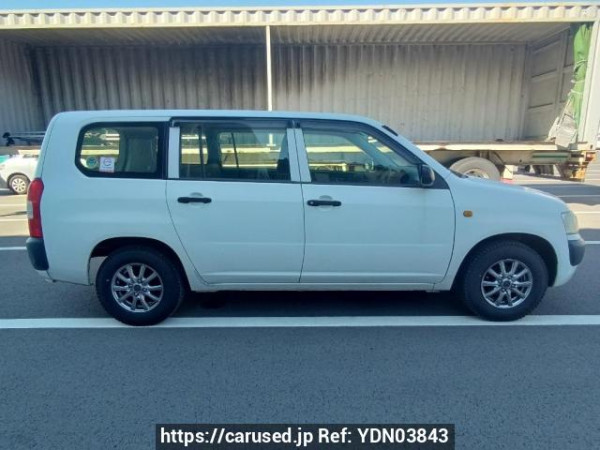 Used 2013 AT toyota probox-van NCP55V Image[7]