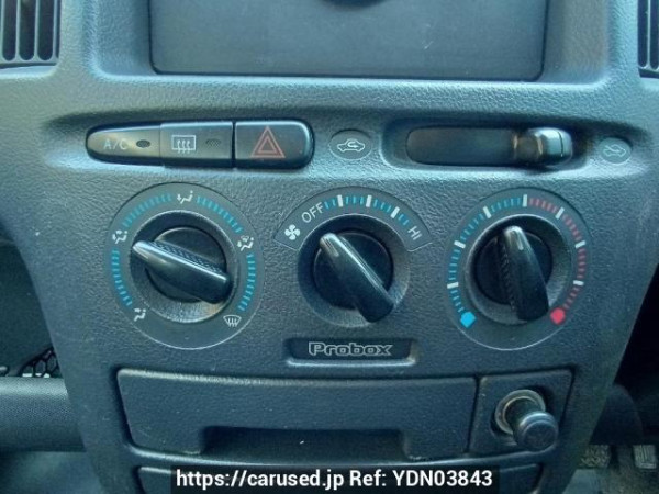 Used 2013 AT toyota probox-van NCP55V Image[20]