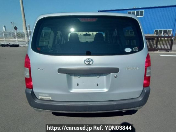 Used 2004 AT toyota probox-van NCP51V Image[5]