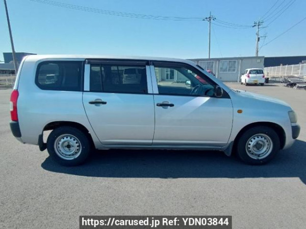 Used 2004 AT toyota probox-van NCP51V Image[7]