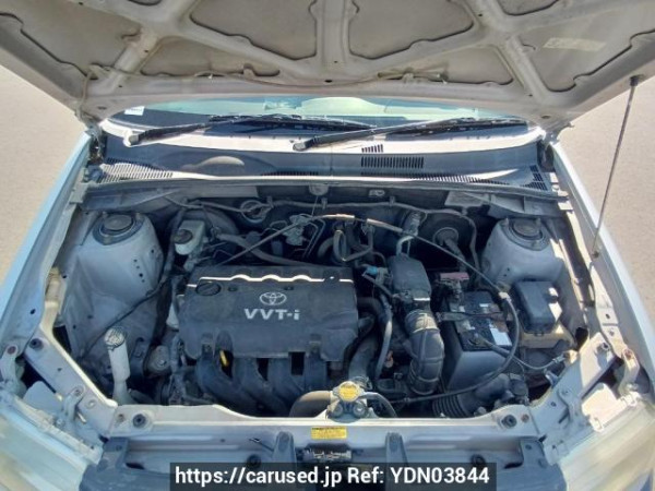 Used 2004 AT toyota probox-van NCP51V Image[9]