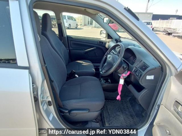 Used 2004 AT toyota probox-van NCP51V Image[12]