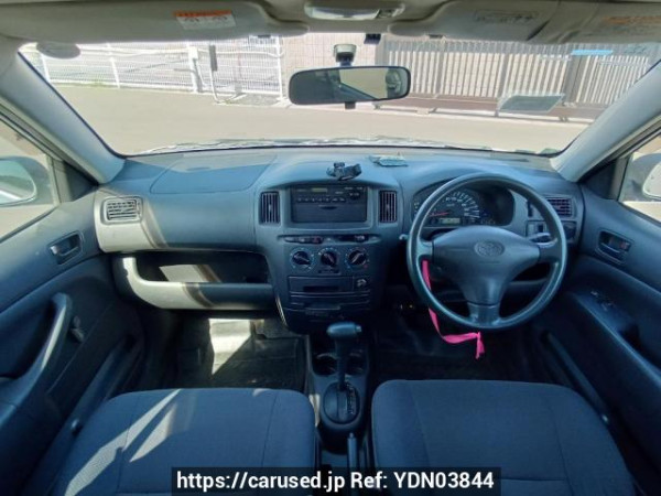 Used 2004 AT toyota probox-van NCP51V Image[16]