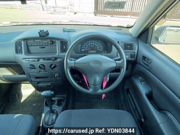 Used 2004 AT toyota probox-van NCP51V Image[18]