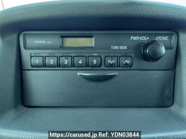 Used 2004 AT toyota probox-van NCP51V Image[19]