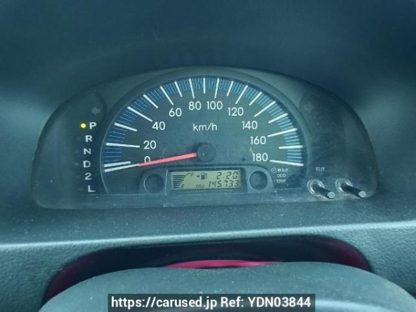 Used 2004 AT toyota probox-van NCP51V Image[22]