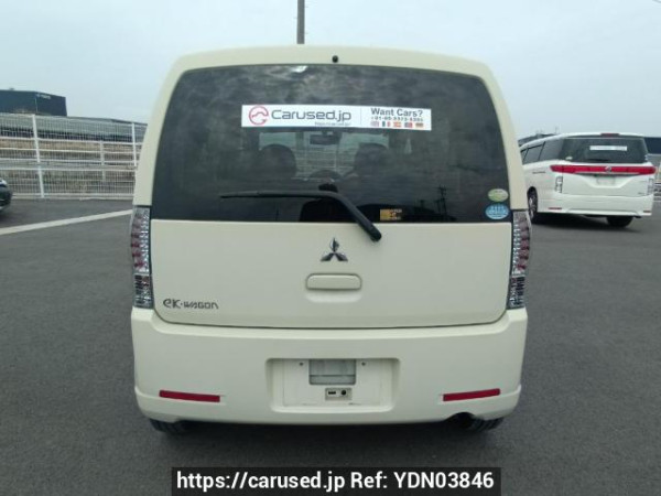 Used 2009 AT mitsubishi ek-wagon H82W Image[5]