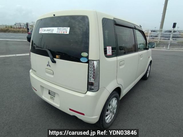Used 2009 AT mitsubishi ek-wagon H82W Image[6]