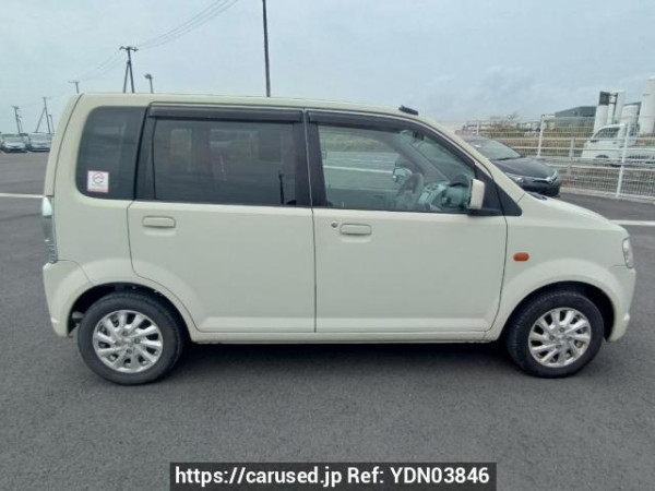Used 2009 AT mitsubishi ek-wagon H82W Image[7]