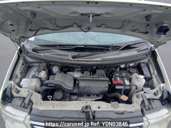 Used 2009 AT mitsubishi ek-wagon H82W Image[9]