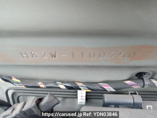 Used 2009 AT mitsubishi ek-wagon H82W Image[12]