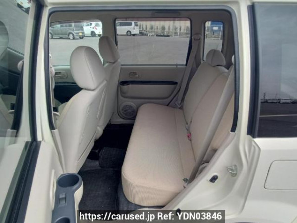 Used 2009 AT mitsubishi ek-wagon H82W Image[16]