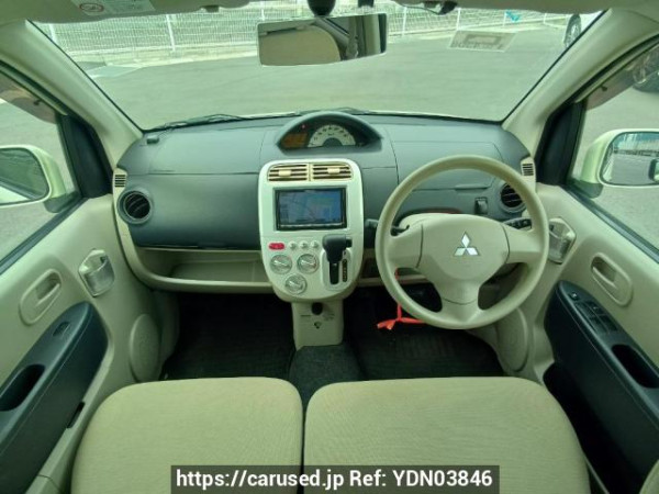 Used 2009 AT mitsubishi ek-wagon H82W Image[17]