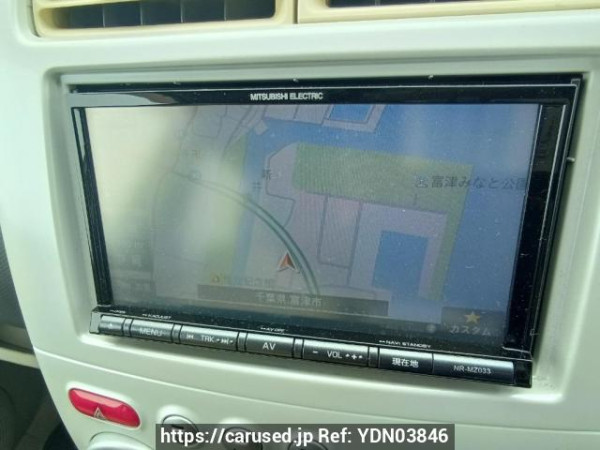 Used 2009 AT mitsubishi ek-wagon H82W Image[20]