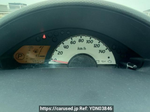 Used 2009 AT mitsubishi ek-wagon H82W Image[24]