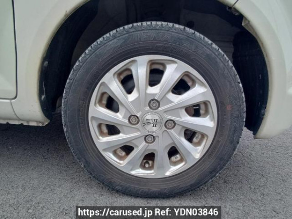 Used 2009 AT mitsubishi ek-wagon H82W Image[27]