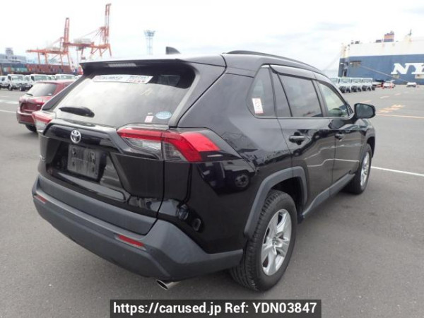 Used 2019 AT toyota rav4 MXAA52 Image[5]