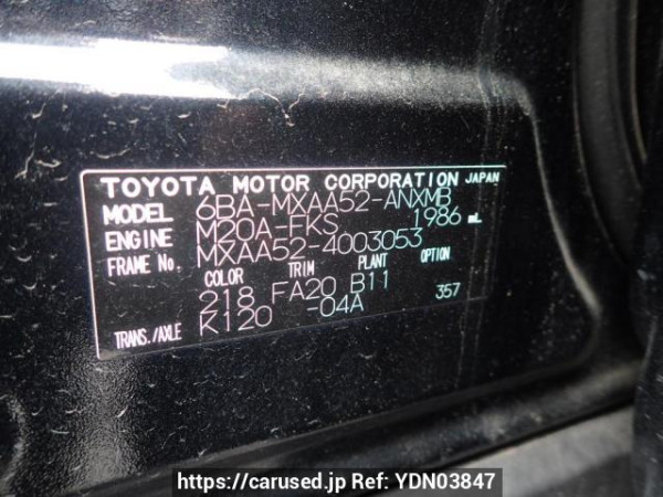 Used 2019 AT toyota rav4 MXAA52 Image[8]