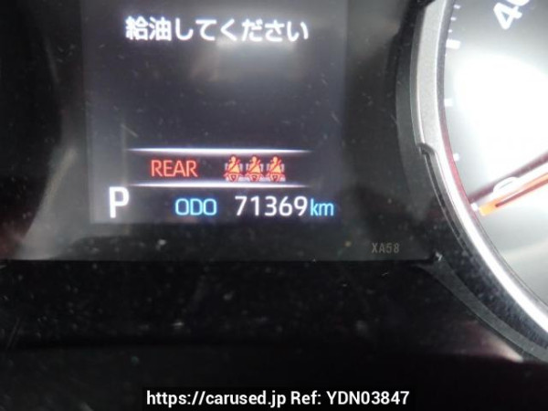 Used 2019 AT toyota rav4 MXAA52 Image[17]