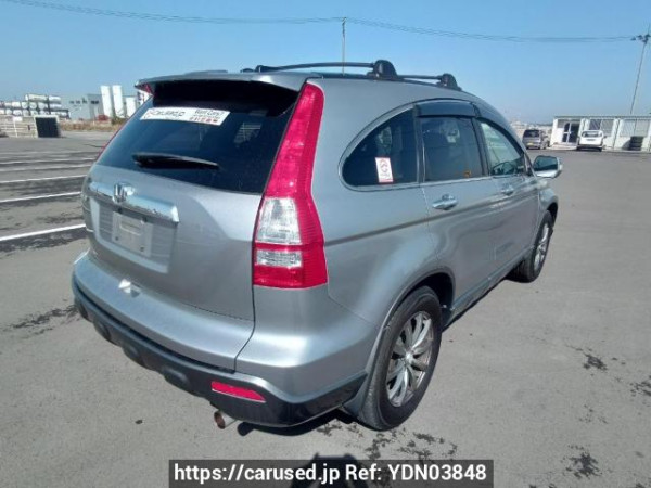 Used 2007 AT honda cr-v RE4 Image[6]