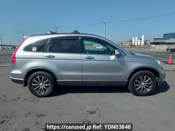 Used 2007 AT honda cr-v RE4 Image[7]